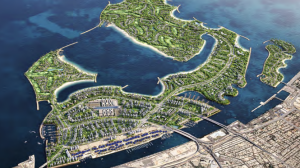 Dubai Islands – die neue Palm Jumeirah?