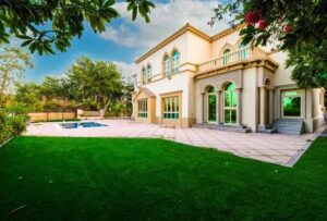 Jumeirah Islands Villa 4br Renovierungsprojekt